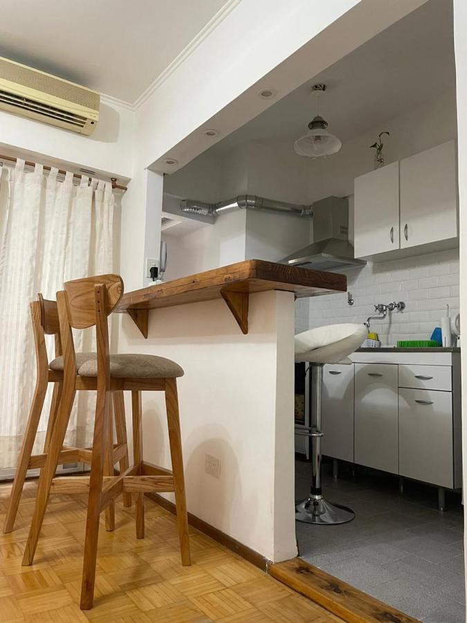 El 10 De Telmo Apartment Буенос Айрес Екстериор снимка